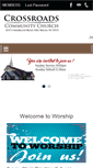 Mobile Screenshot of crossroadswi.com